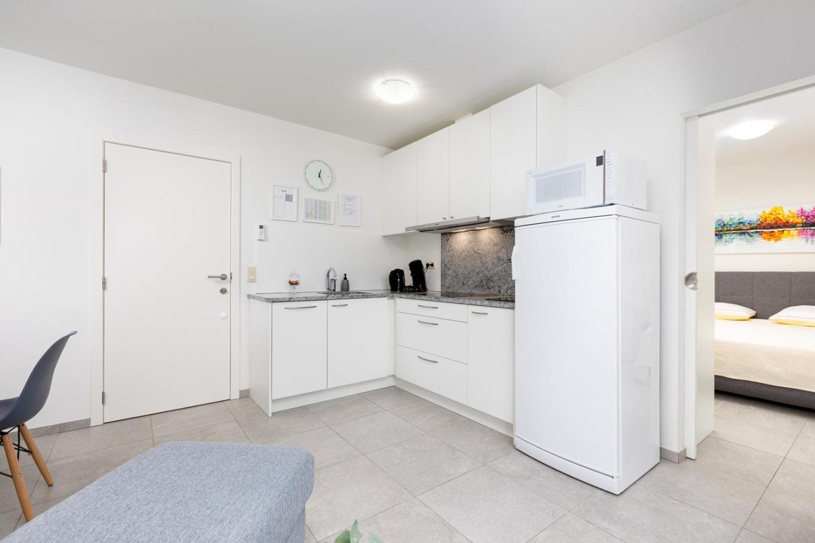 Apartments Pivas Malinska Eksteriør bilde