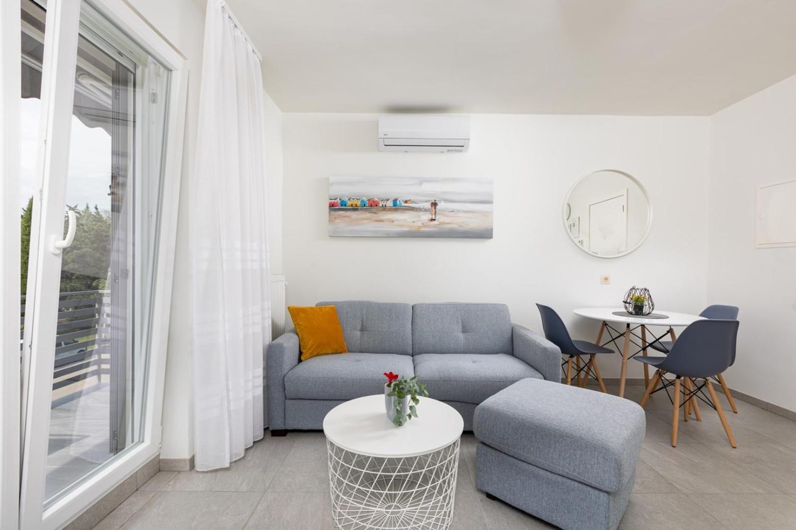 Apartments Pivas Malinska Eksteriør bilde